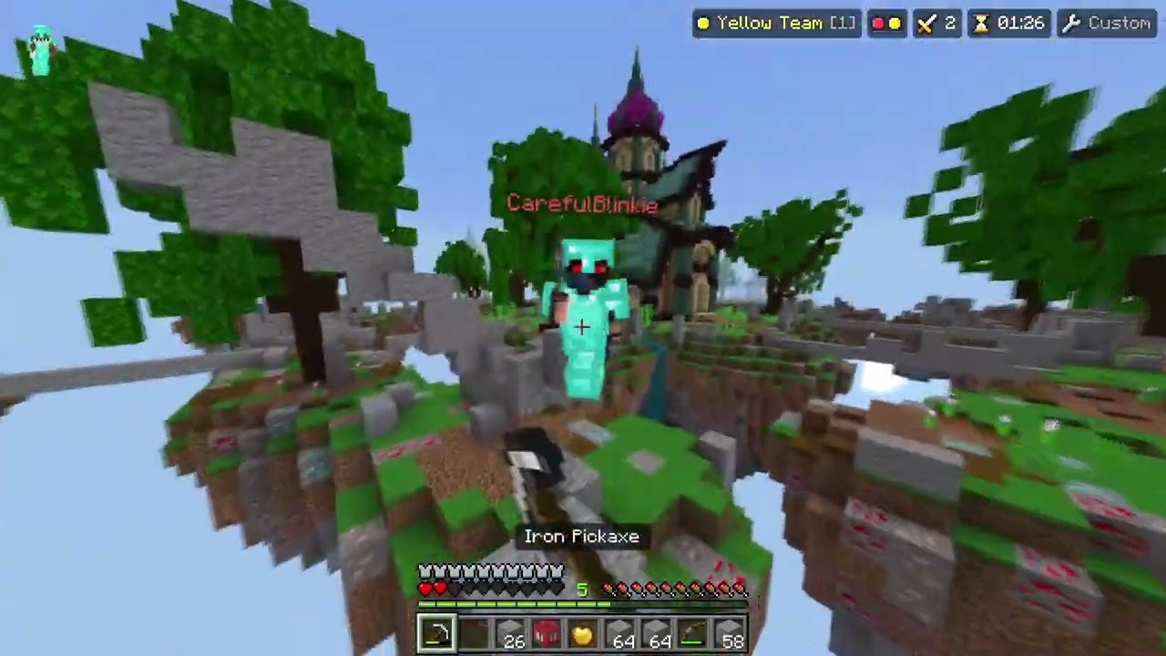 #1 PC (skywars)