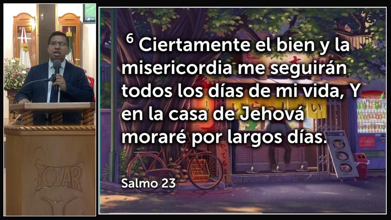 Culto General, Jueves 05 de Marzo del 2026