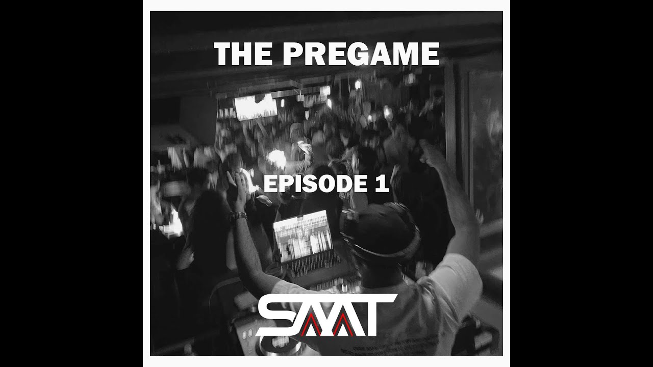 College Party, Workout, Top 40 Mashup DJ Mix - THE PREGAME EP. 1 (Post Malone, Justin Bieber, Drake)