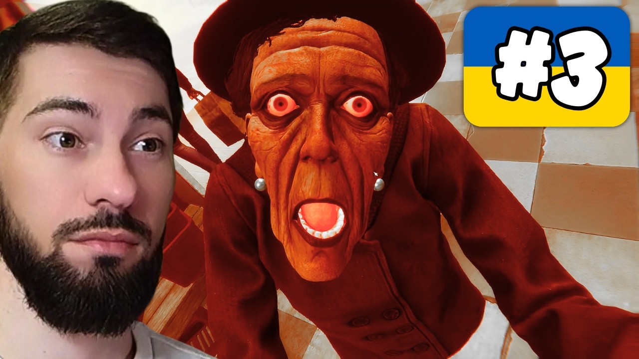 Остання Зміна в  HELLMART! Проходження Українською #3