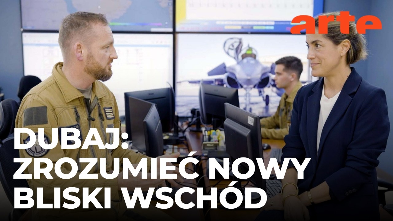 Zjednoczone Emiraty Arabskie: zrozumieć nowy Bliski Wschód | ARTE.tv Dokumenty