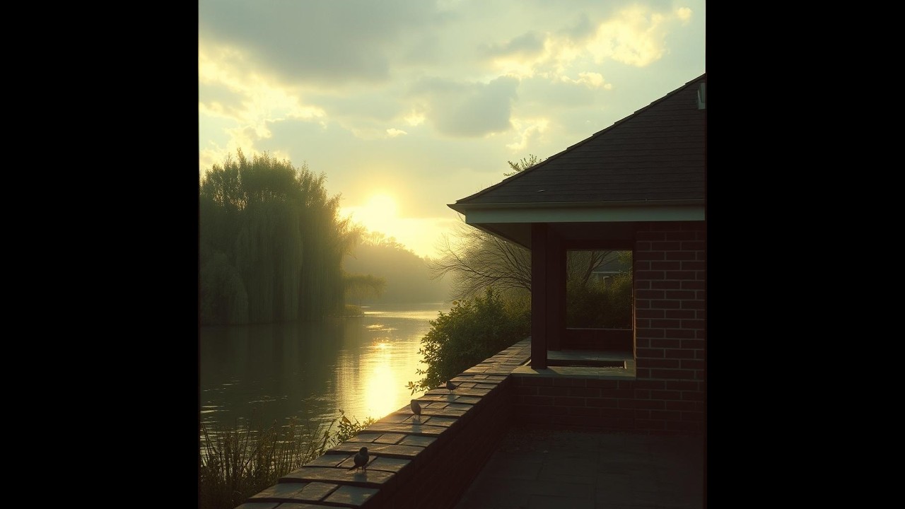 After the Rain Sings   DLWLMS Gregorian v2