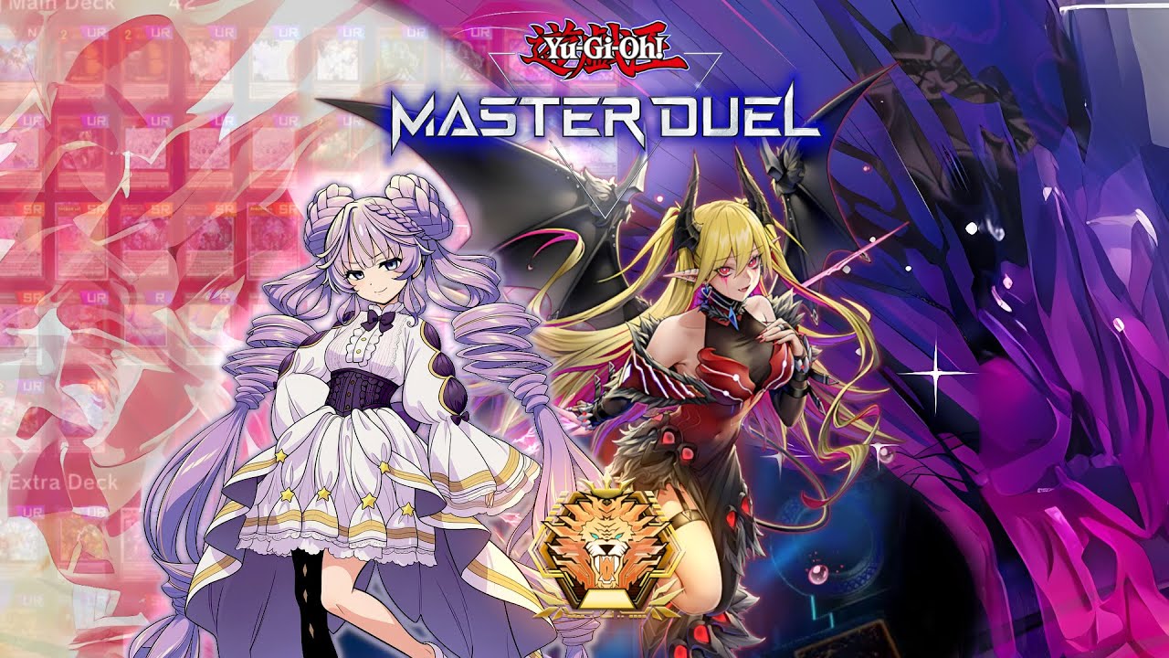 Probably the only one interested in this deck - Vaalmonica in Master Rank - Season 49
