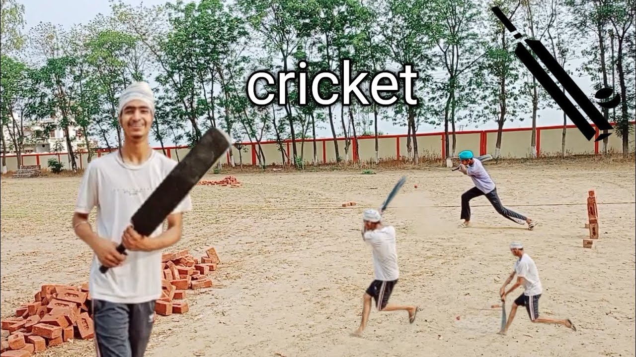 Sunday Valle Din ਖੇਡਿਆ Cricket