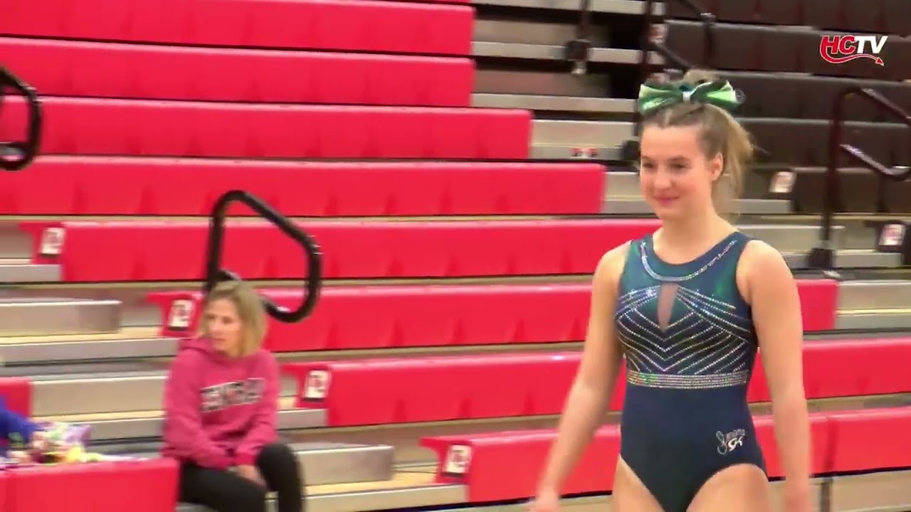 Gymnastics vs East Brunswick