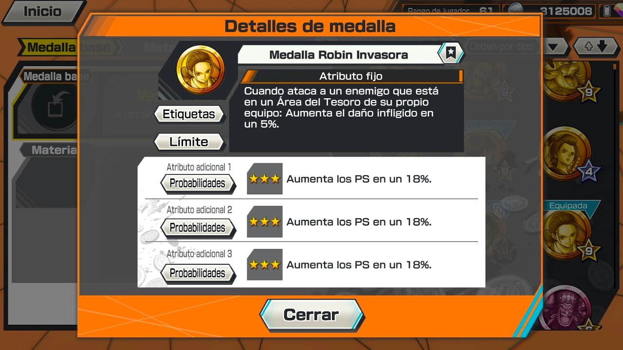 TUTORIAL MEDALLAS 2026 | OPBR | JUANGELOPBR 