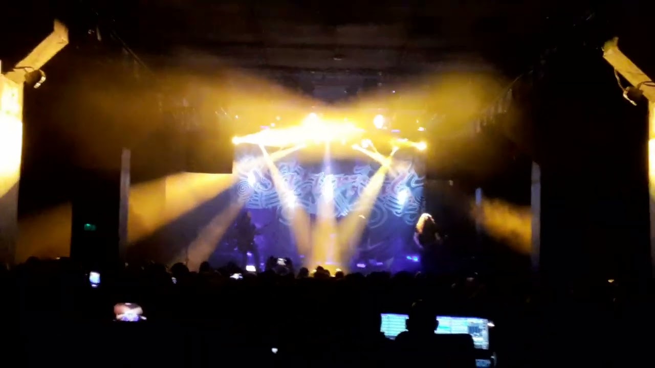 Saturnus - A Father's Providence - live B90 Gdańsk Poland 27.02.2026