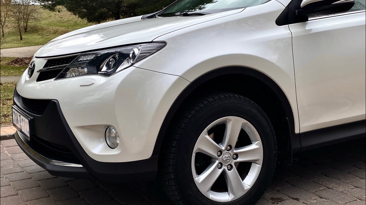 Toyota RAV4