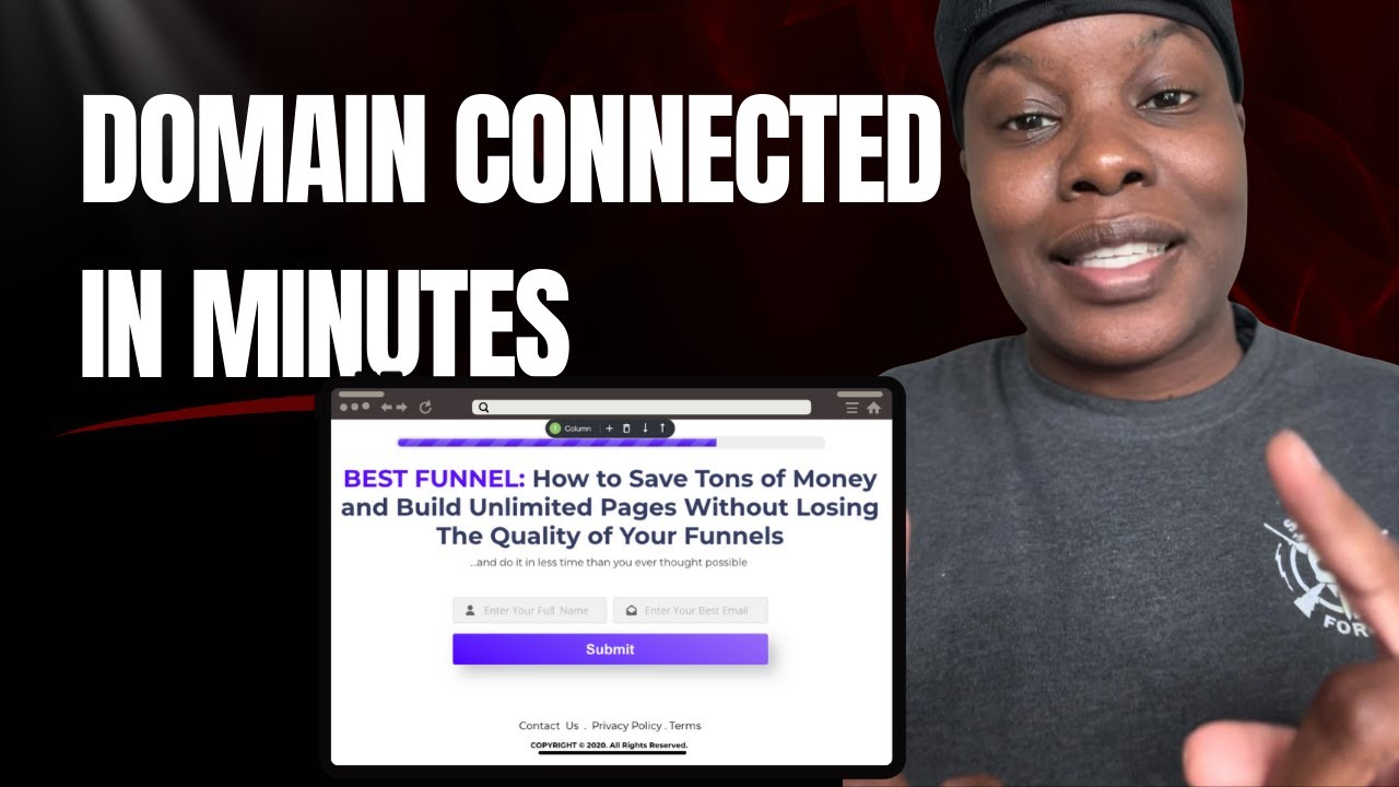 Your Domain Isn't Live Yet? Do This Now