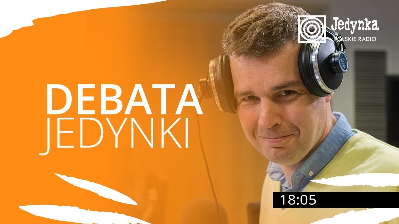 Michał Rachoń - Debata Jedynki 03.06 - Pierwsze wolne wybory do Sejmu i Senatu po II WŚ