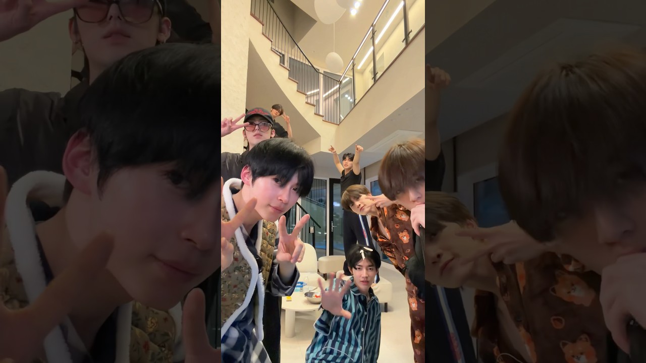 𝒎𝒊𝒅𝒏𝒊𝒈𝒉𝒕 𝑳𝑶𝑽𝑬𝑷𝑶𝑪𝑨𝑳𝒀𝑷𝑺𝑬 ♡ˎˊ- (+ 지웅, 태래: 😴)