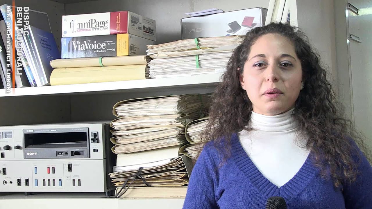 LABORATORIO DI ARCHIVISTICA