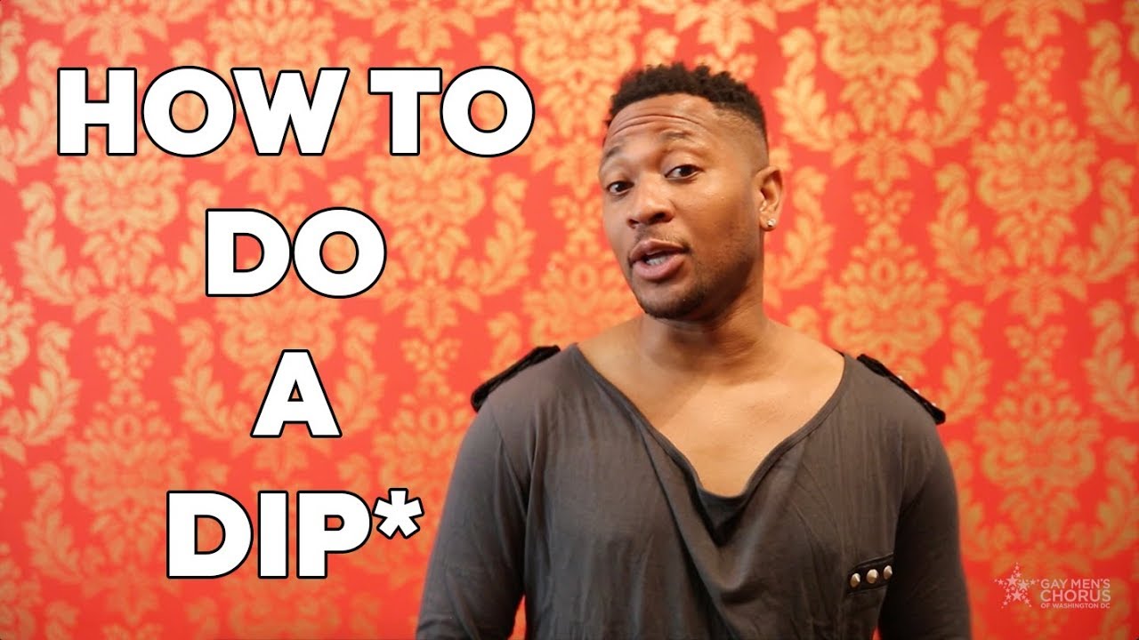 GMCW presents How to Do a Dip* with Lamar