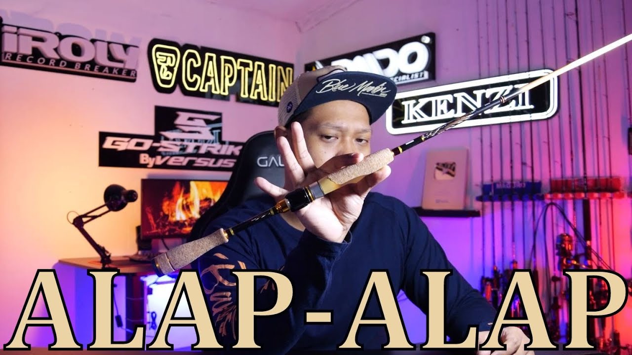 RELIX NUSANTARA CANGKEK ALAP-ALAP
