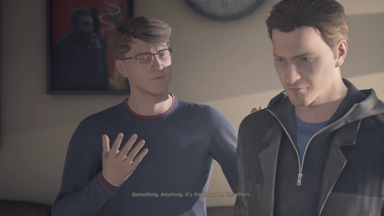 Twin Mirror Walkthrough #5 - Anna'a house