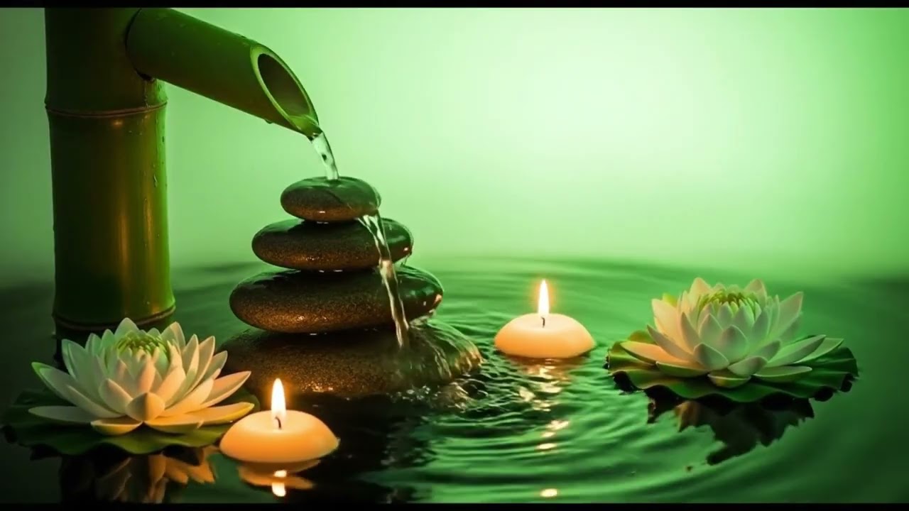 Relaxing Music....Sleeping music in less than 5 minutes - Relaxing music for sleeping
