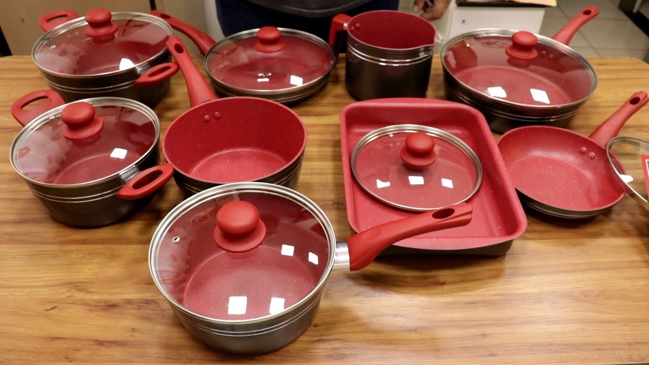 CHEGARAM MINHAS PANELAS DA REDSILVER  + UNBOXING + CURA DAS PANELAS