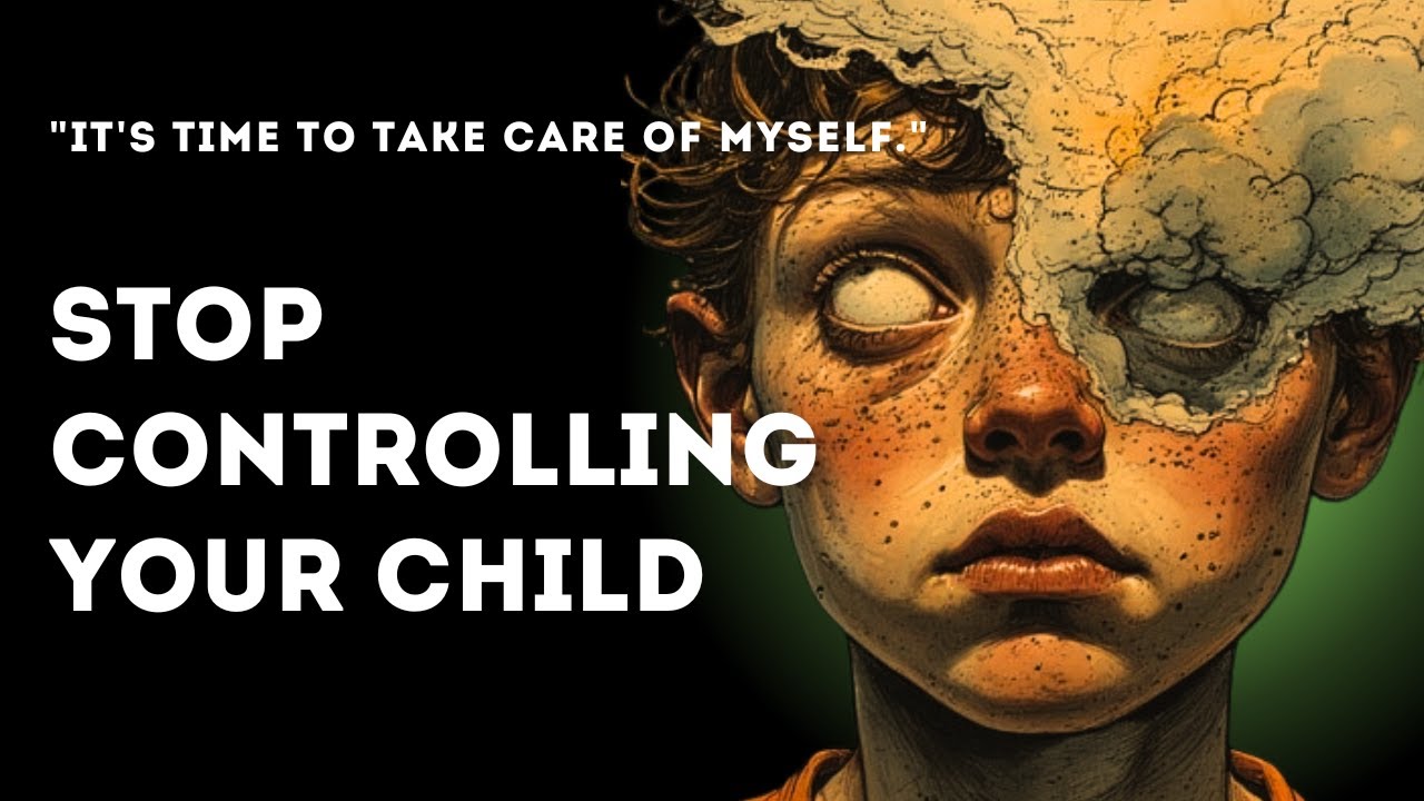 The Importance of Child Psychology: Why Control Destroys — And How to Rebuild Trust