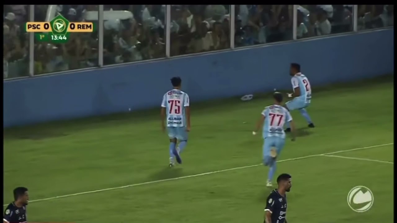 GOLS DO REXPA NA CURUZU 2 X 2 PELA COPA VERDE 🏆 ⚽️⚽️