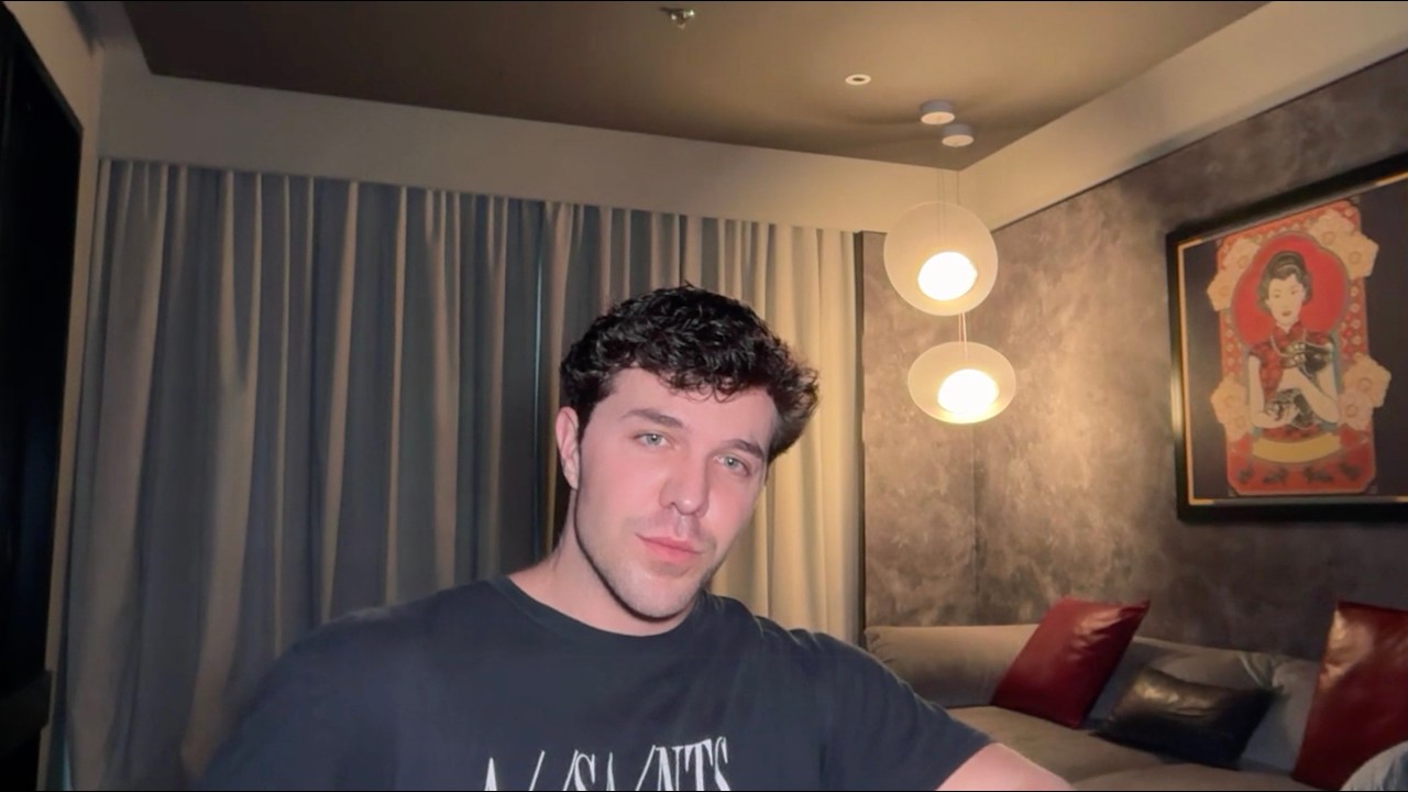 Do exactly this and watch your life transform FAST (seriously...)