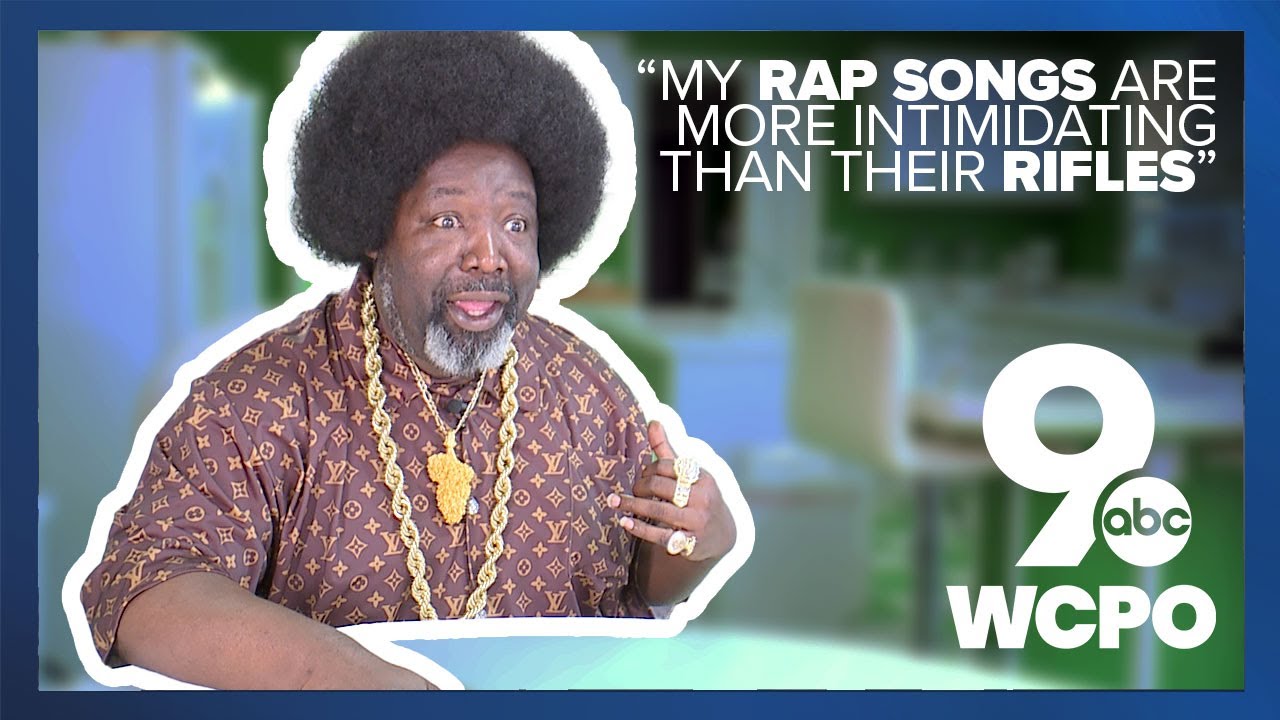 Afroman calls the lawsuit and the police raid on his home a 