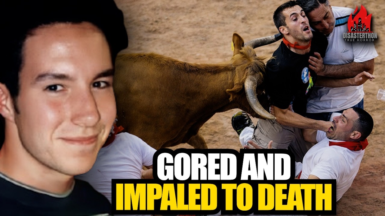 Impaled and Gored | The Running of the Bulls