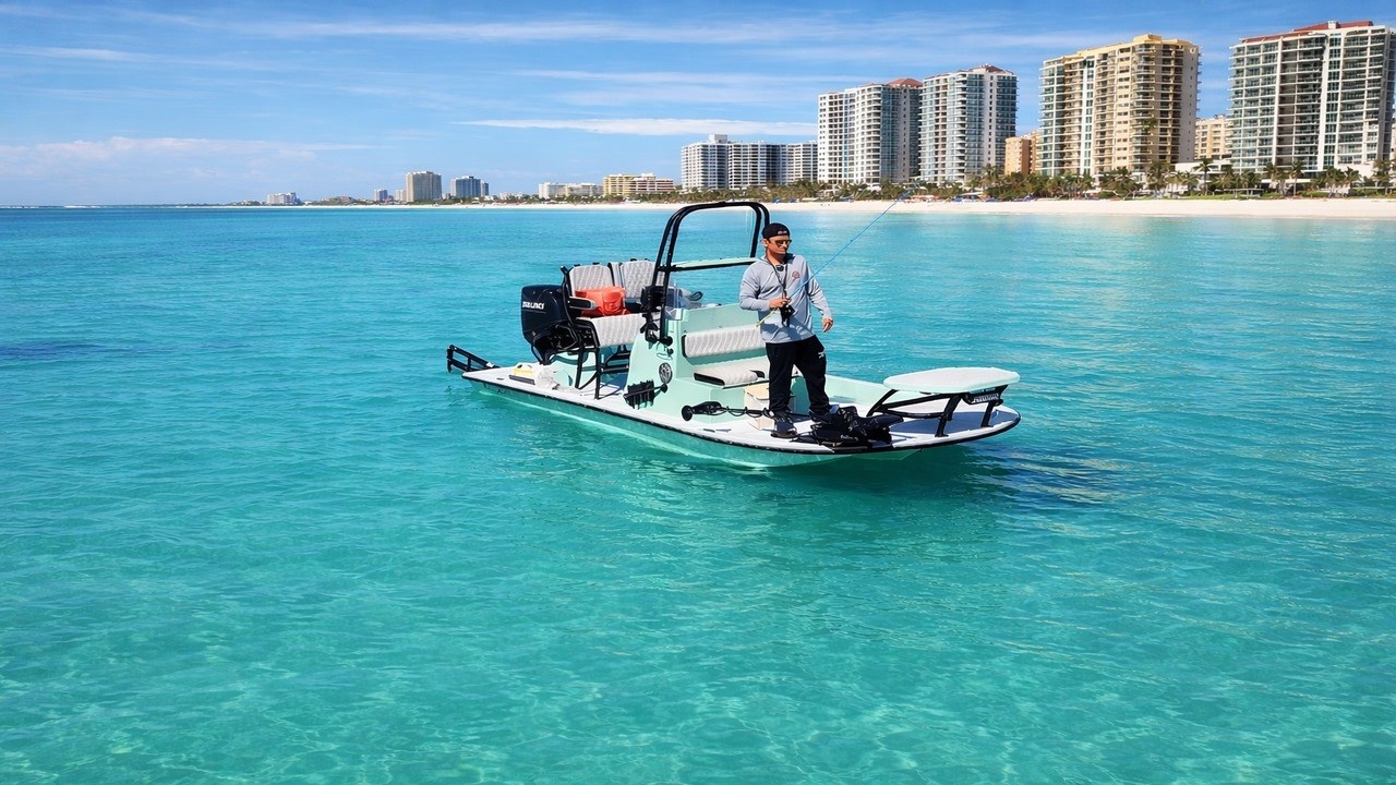 Is This Florida’s Most Man-Made Fishery?