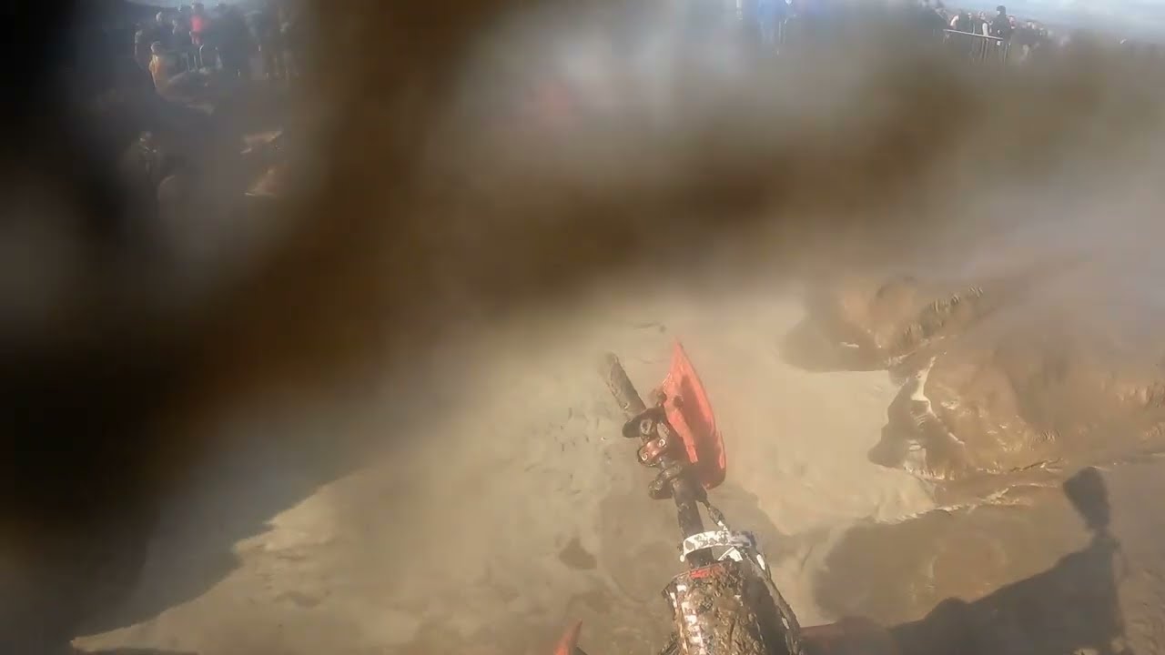 Weston beach race 2022