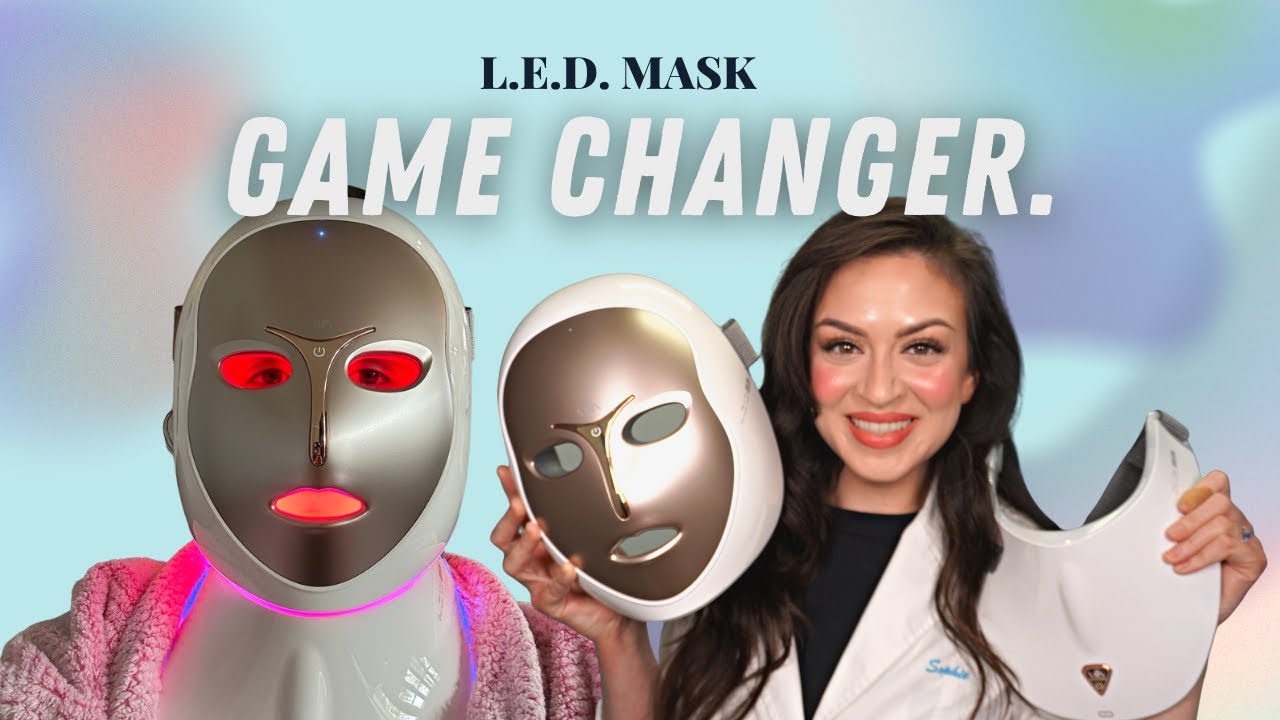 ARTEMIS LED MASK & ALL ABOUT LED SKINCARE- treating acne & anti-aging for pros & at home!