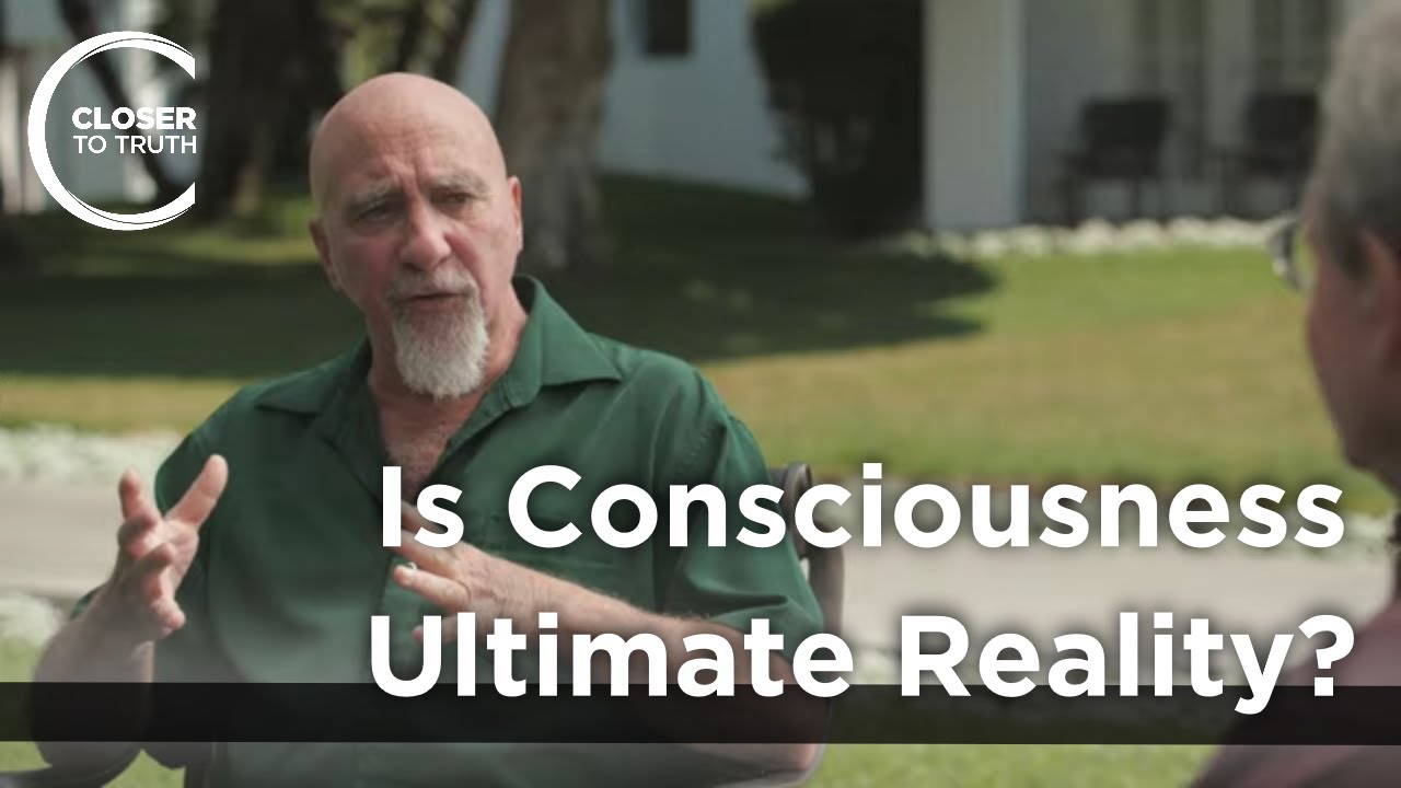Stuart Hameroff - Is Consciousness Ultimate Reality?