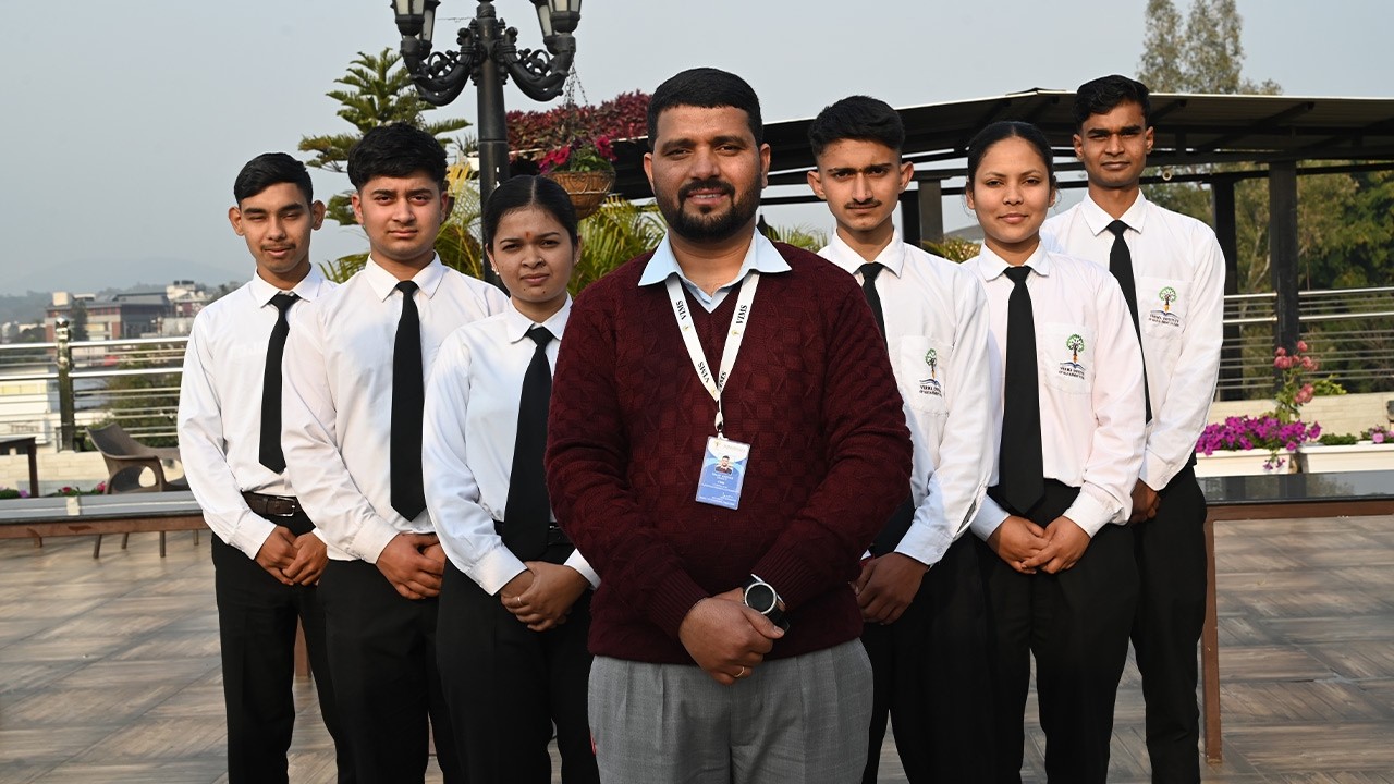 VIMS - Verma Institute of Management Studies | Best Hotel Management Institute in Dehradun