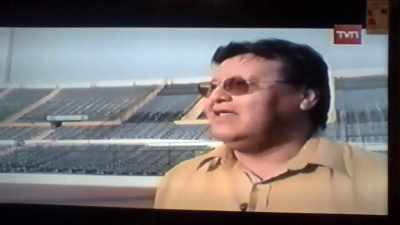 Reportaje a Luis Chupete Hormazabal