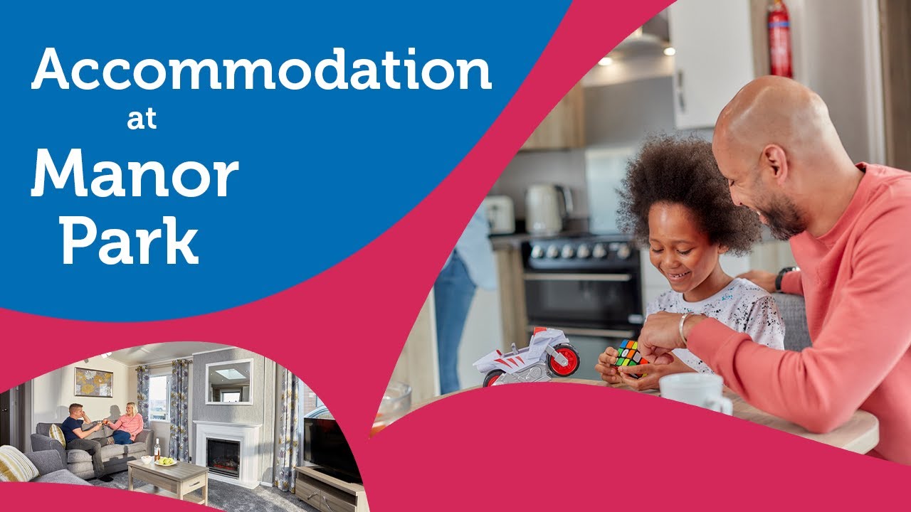 Accommodation at Manor Park Holiday Park - Hunstanton, Norfolk