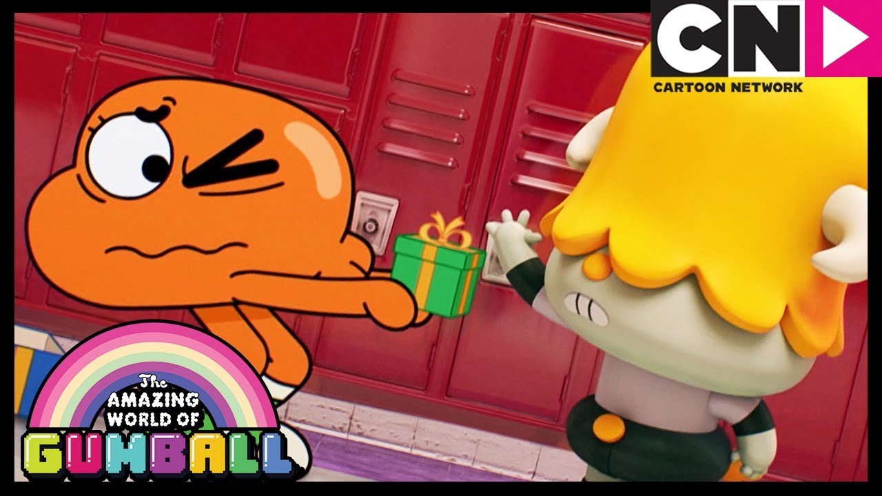 Dziewczyna | Niesamowity świat Gumballa | Cartoon Network