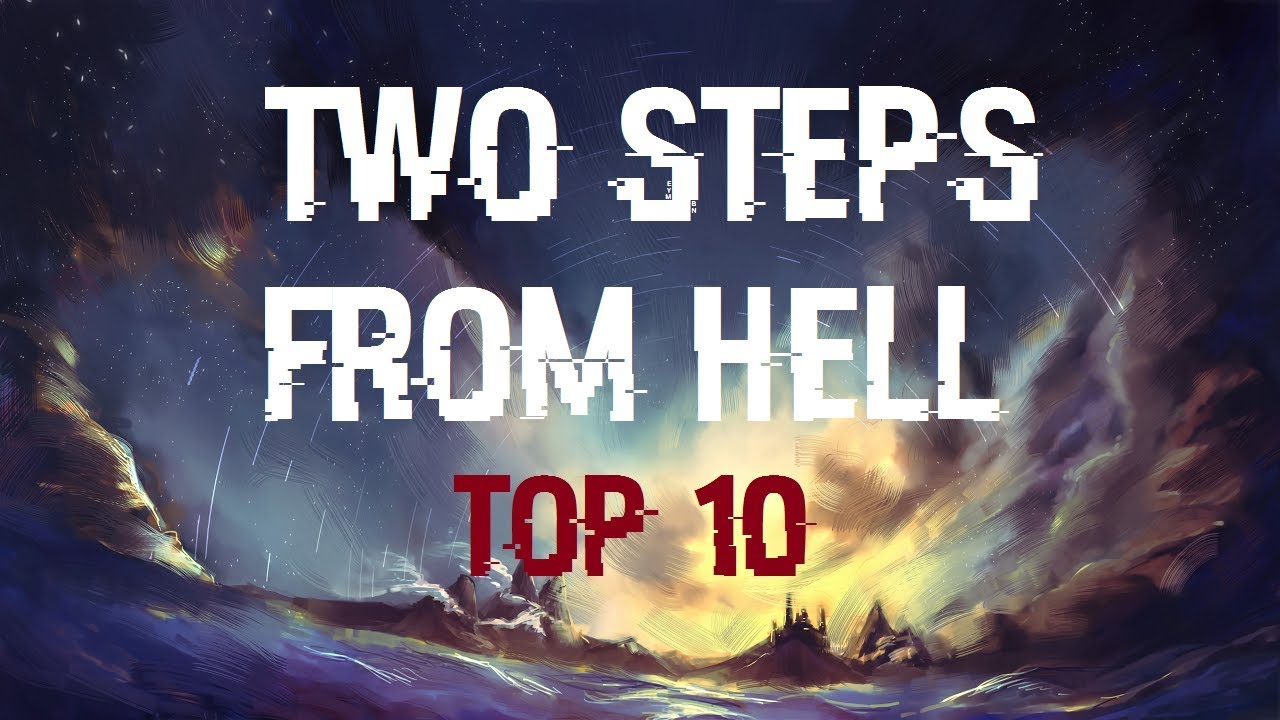 Top 10 Best Soundtracks - Two Steps From Hell (SoulSaber)