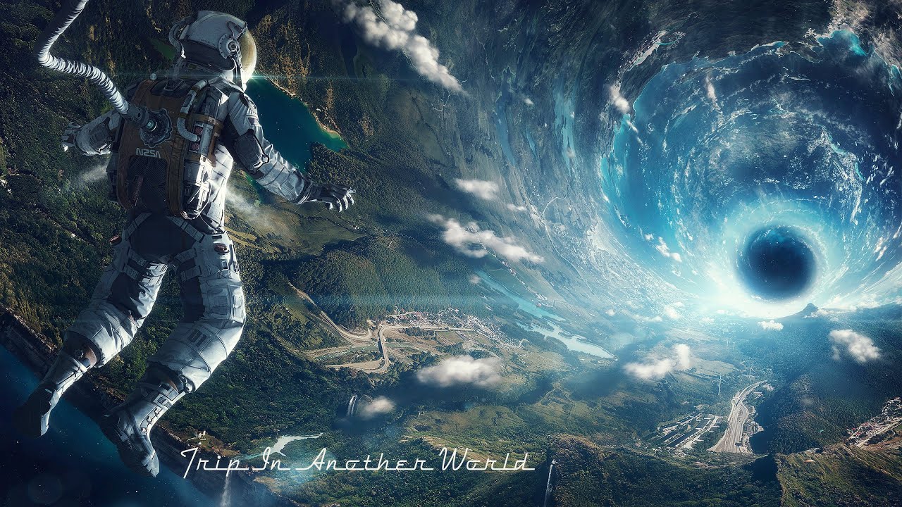 Vortek's  - Trip In Another World