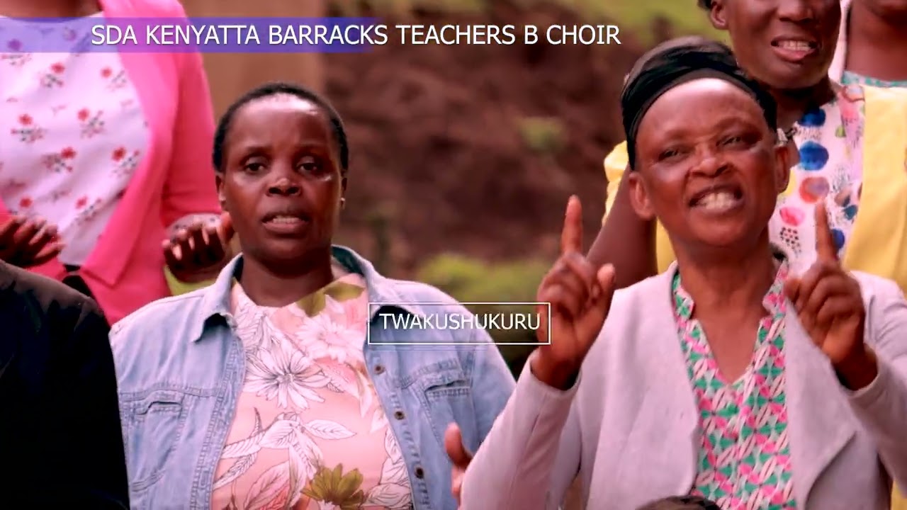 SDA Kenyatta Barracks Teachers B Songs Coming Soon