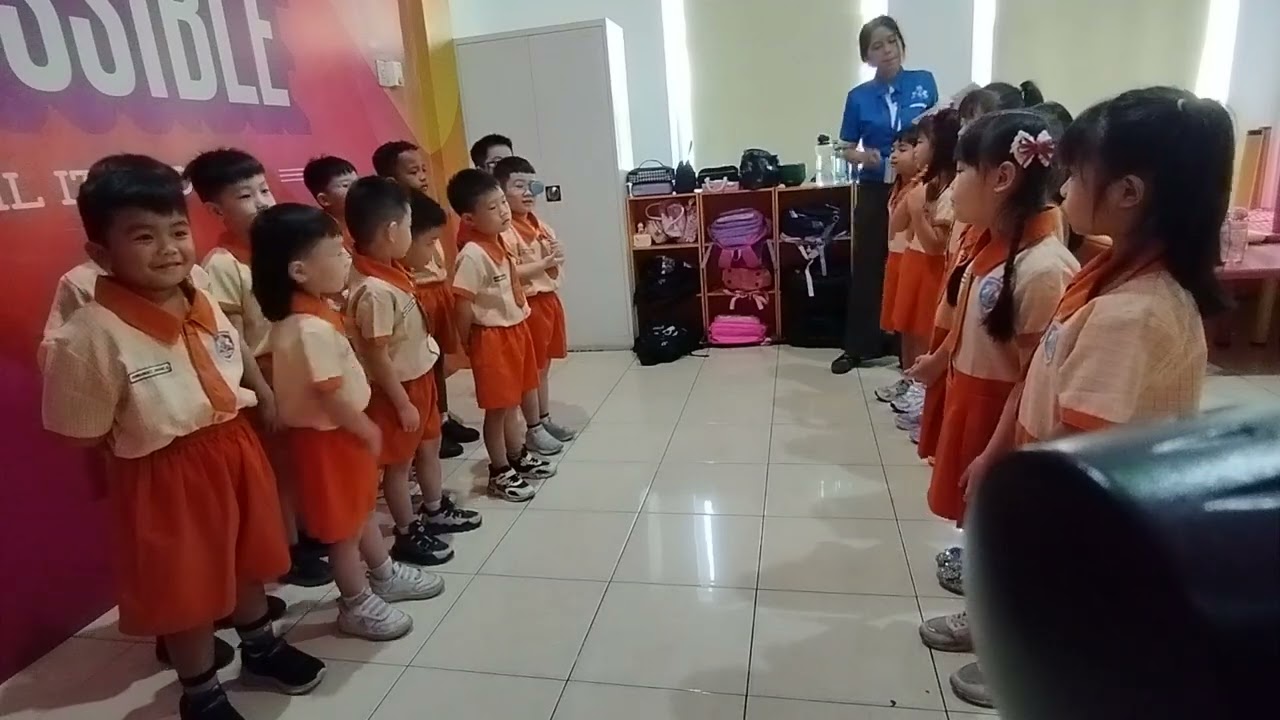 K2 B Medeley Song 