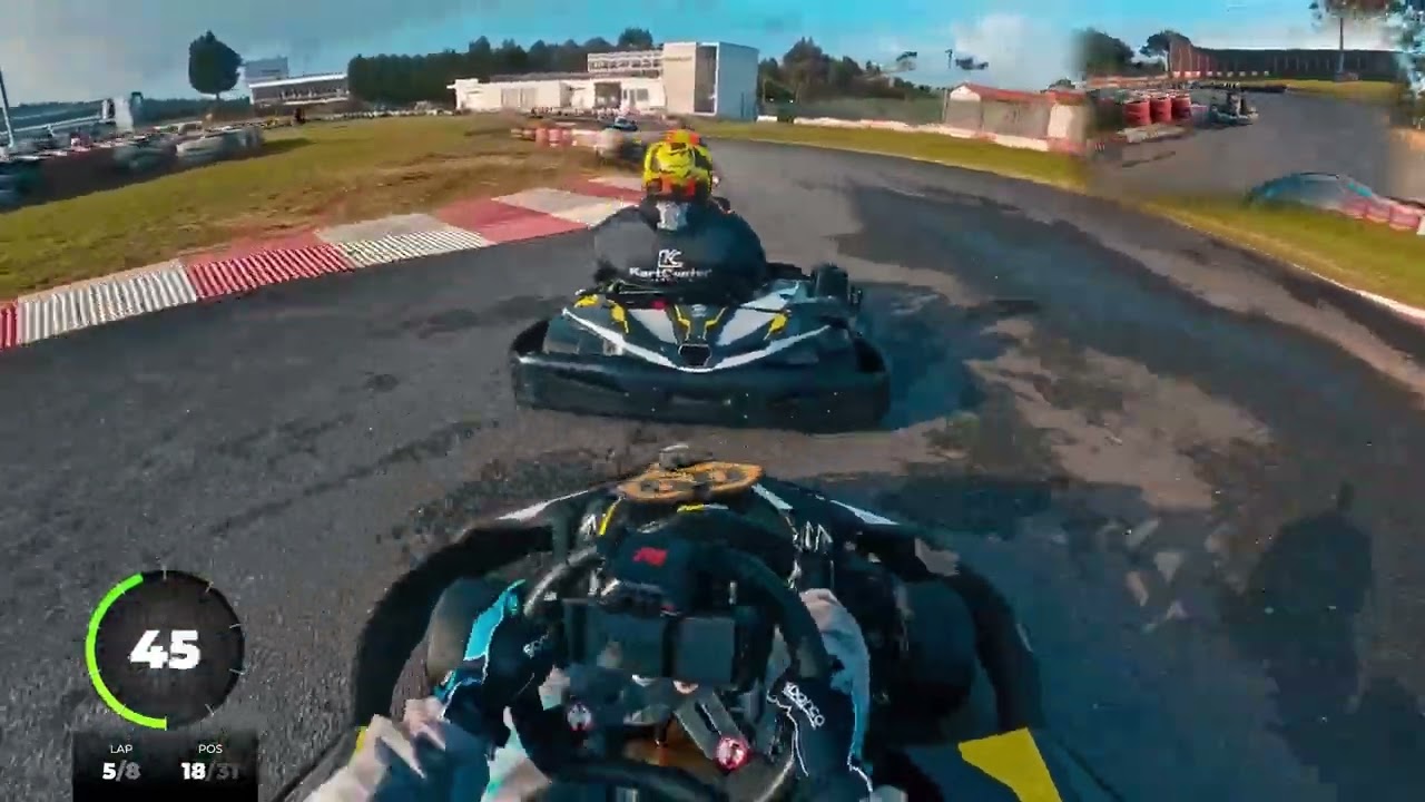 SWS Regional Cup - Final B+C - Kartodromo de Viana - Portugal 2025