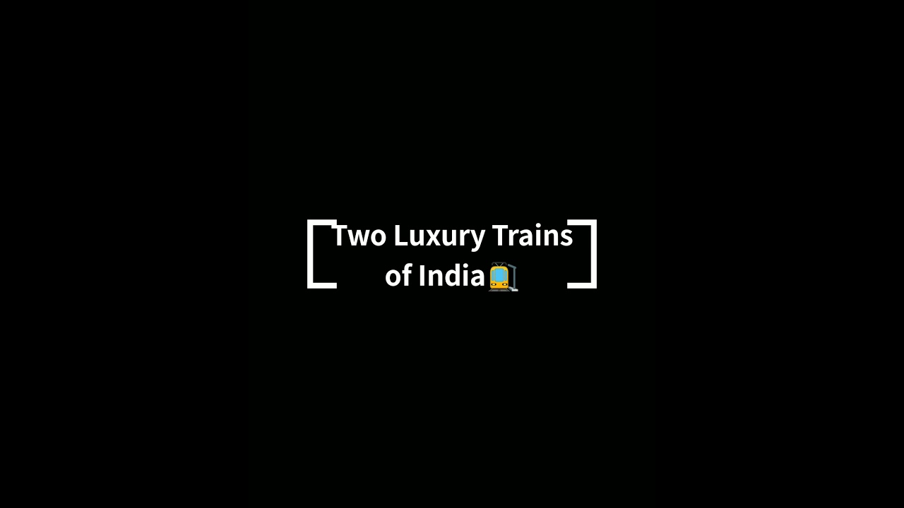 Amazing trains of India #shorts #dailyupdates