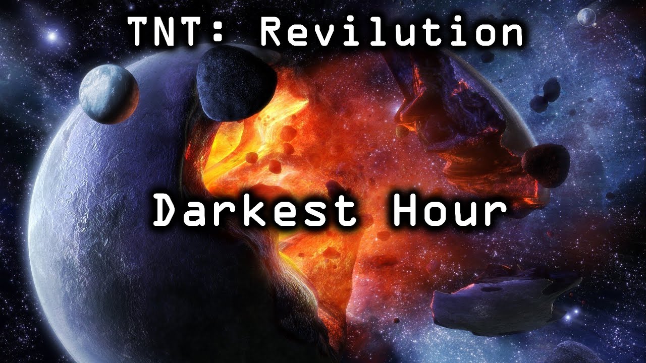 Tristan Clark - Darkest Hour