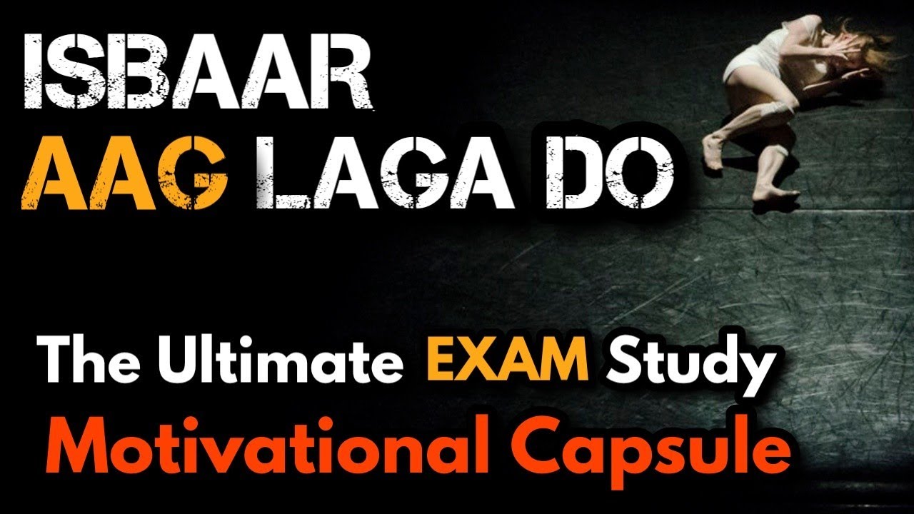 Exam Study Motivation | Motivational Video | By Naman Sharma