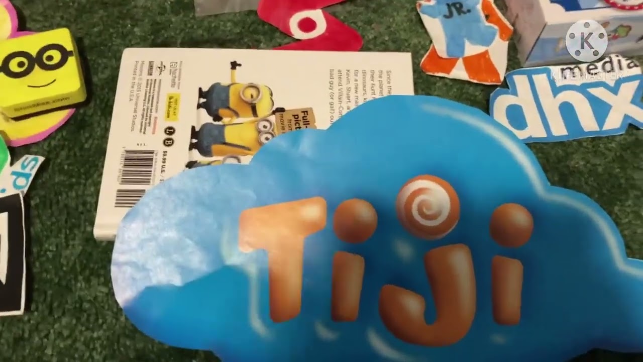DHX Media’s World S2 E30: Giant Tiji [REUPLOAD]