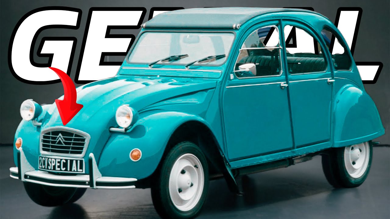 Diese 7 Kleinwagen waren KLASSE! (Teil 2)