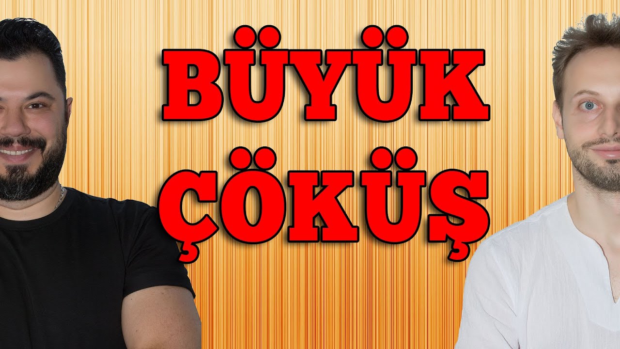 Altcoinlerde Tarihi &Ccedil;&ouml;k&uuml;ş! Kriptoda B&uuml;y&uuml;k D&uuml;ş&uuml;ş Acil Yayını