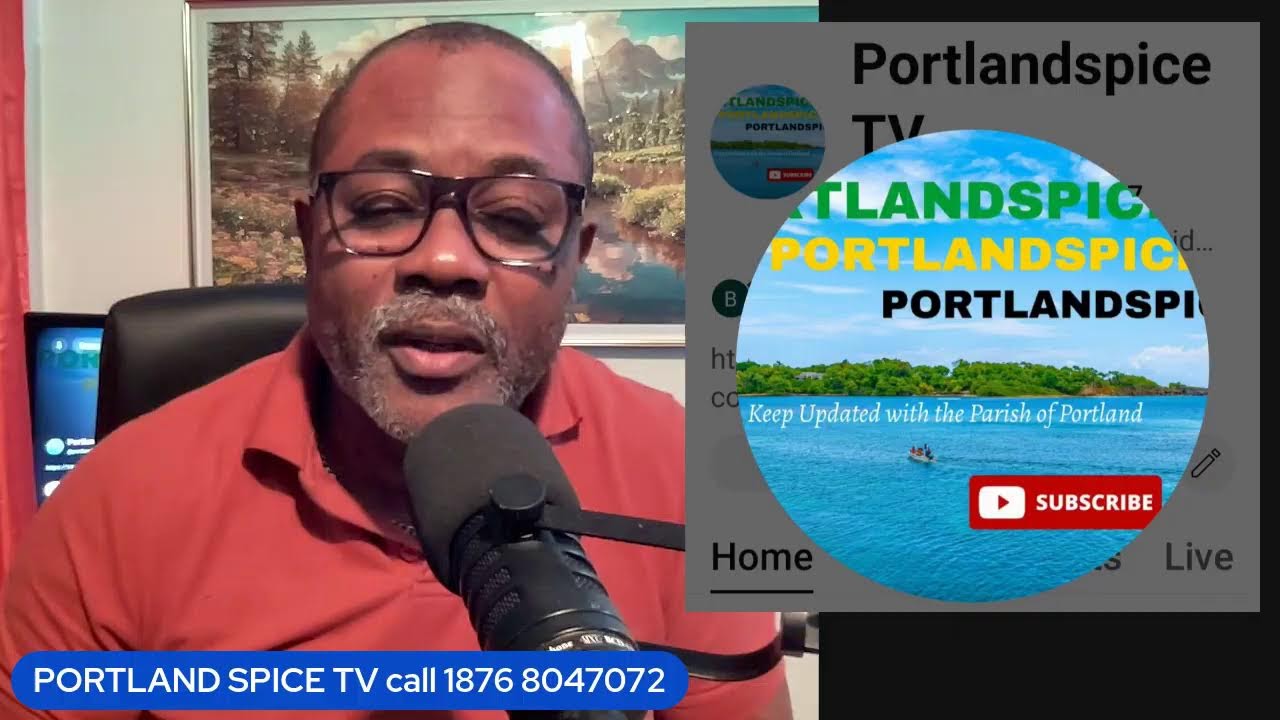 PortlandspiceTV Live Stream