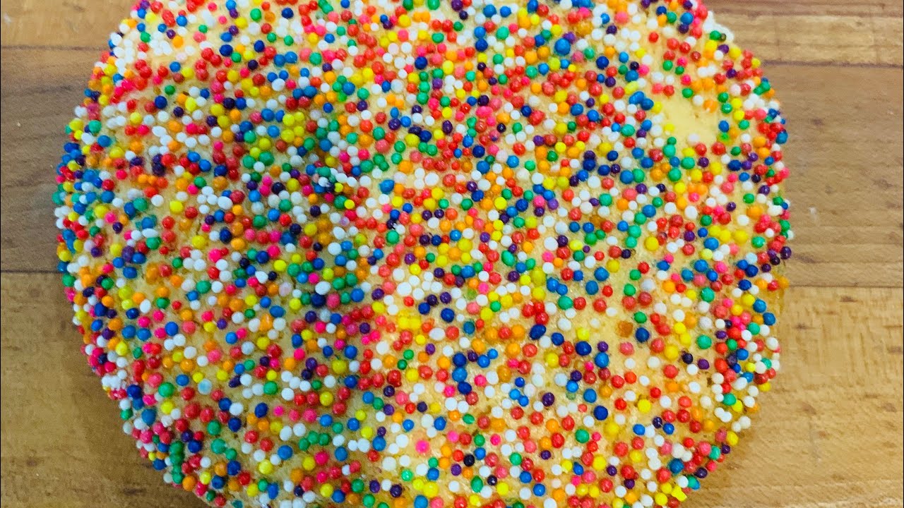 Galleta receta del tigre