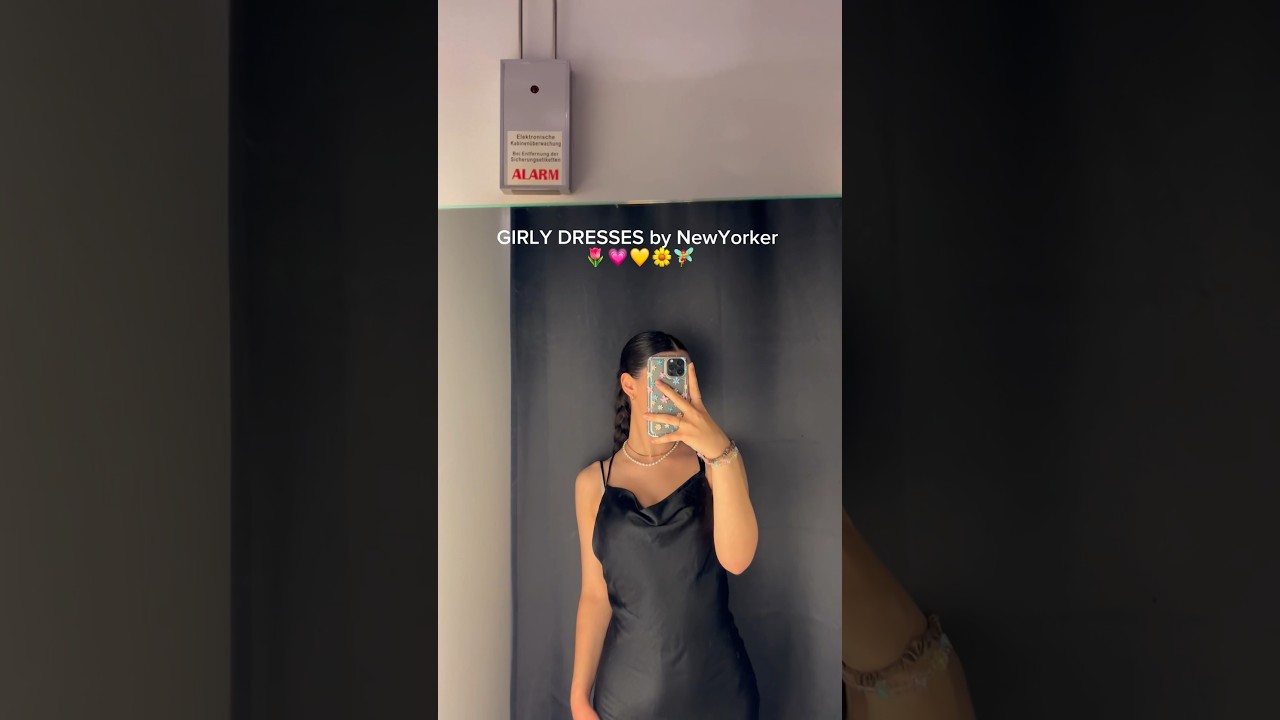 New in NewYorker Dresses 🥹 #shopwithme #dress #ootd #viraldress #summercollection #newyorker #haul