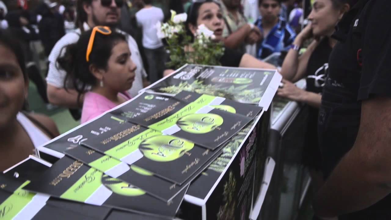 Expoweed Chile 2014
