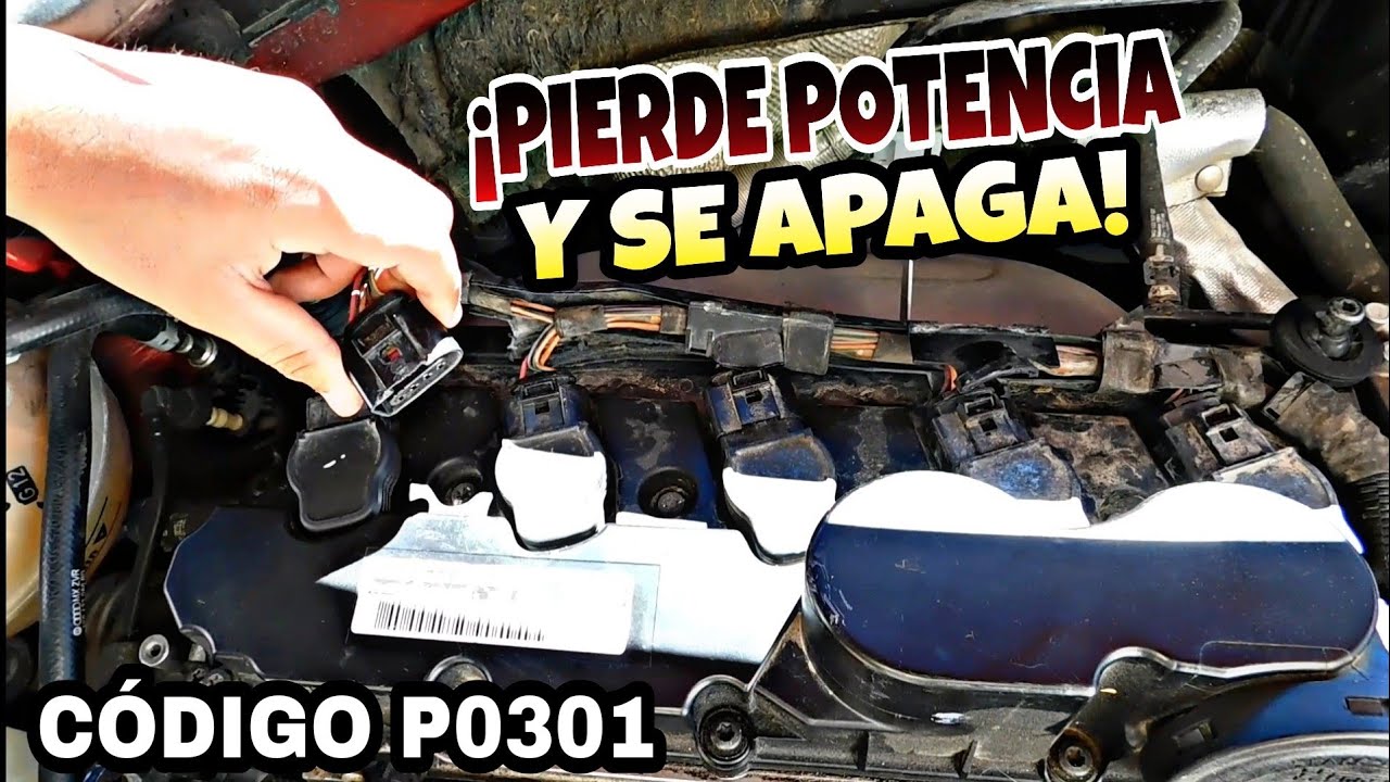 ARREGLÉ LA FALLA DE MI VW BORA! QUE TENÍA? | Código p0301 vw/seat/audi